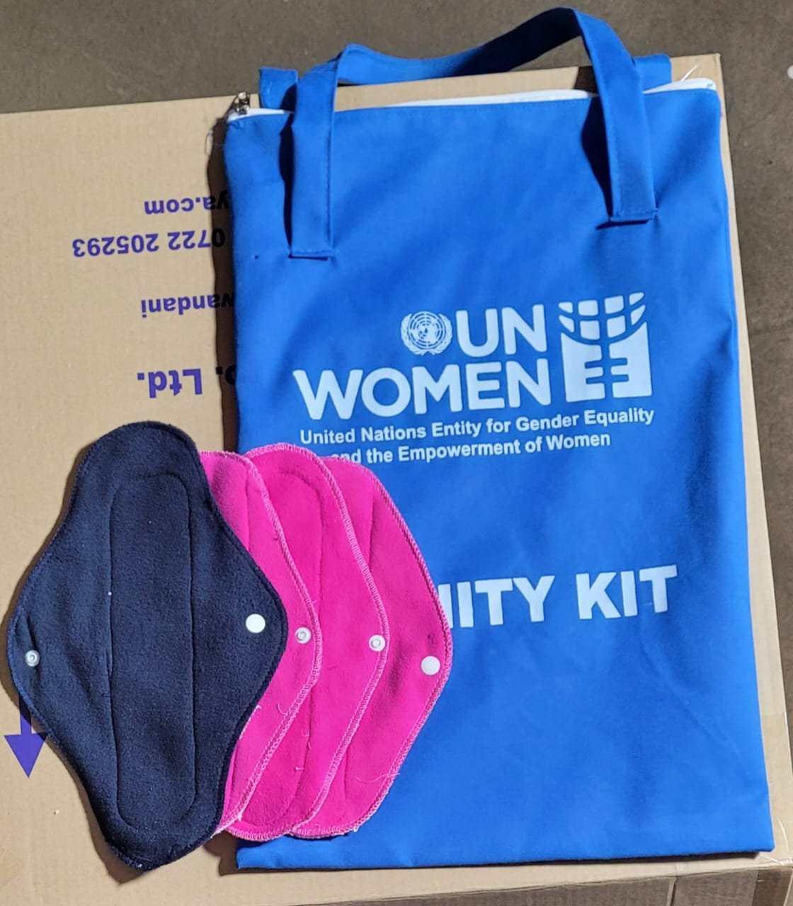 Adapads girls reusable sanitary pads